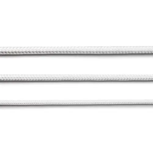 “DURBAN” TRECCIA Ø MM.4 NYLON BIANCA Compra Adesso
