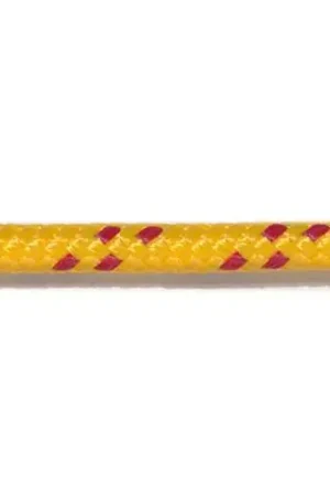 “SPECIAL TREM” TRECCIA POLIPROPILENE Ø MM.6 GIALLA FILO ROSSO Compra Adesso