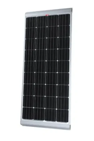 175W SOLENERGY MONOCRYSTALLINE SOLAR PANEL INTEGRATED SUPPORTS Direttamente Dal Produttore