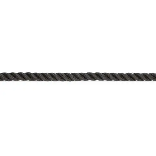 “BALTIMORAL” CORDA POLIESTERE Ø MM.16 NERA Prezzo Conveniente