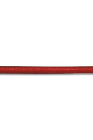 “COLOR” CORDA ELASTICA ROSSA Ø MM.6 Vendita Finale