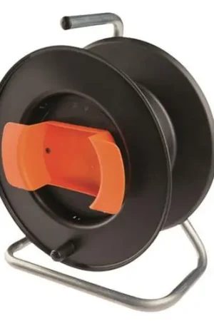 ARROTOLATORE PER CAVO RETE 230V 25MT Offerta
