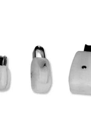 Ultima Occasione BOZZELLO A UNA PULEGGIA PER CIMA 10MM