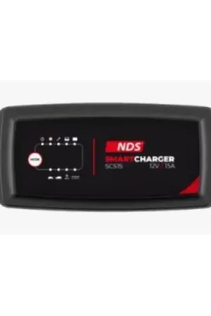 A Buon Prezzo CARICA BATTERIE AUTOMATICO SMART CHARGER 2-15A SCS15