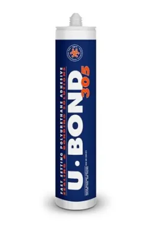 U-BOND 305 CARTUCCIA 310 ML Offerta Speciale
