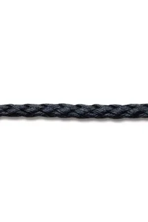 “COOK” TRECCIA SENZA ANIMA Ø MM.14 NERA Professionale