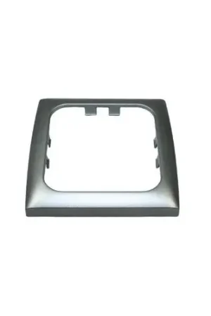 CORNICE A UN MODULO ARGENTO Prezzo Conveniente