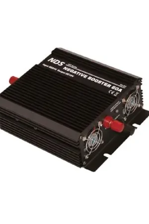 Di Tendenza RIDUTTORE DI TENSIONE 24-12V POWER NEGATIVE 30A PN2412-30