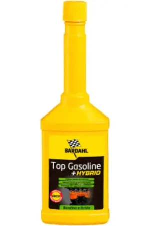 Additivo Bardahl Top Gasoline + Hybrid 250 ml Compra Oggi Stesso
