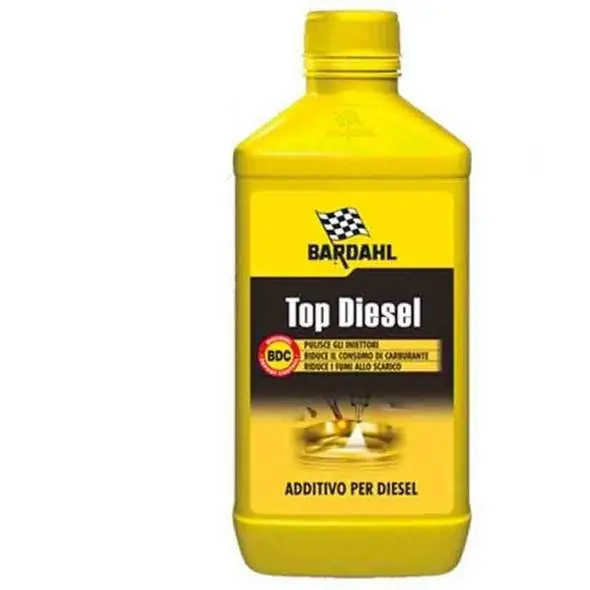 Offerta Additivo Top Diesel Bardahl 1 lt