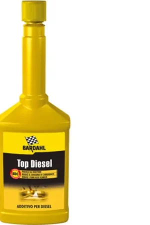 Additivo Top Diesel Bardahl 250 ml Subito Disponibile