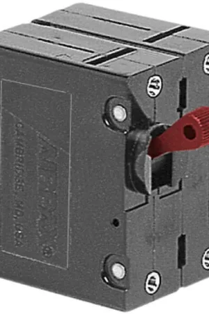 Ultima Occasione Airpax Interruttore magneto-idraulico bipolare AC 25A
