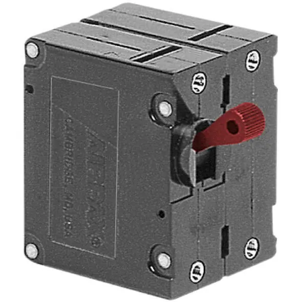 Ultima Occasione Airpax Interruttore magneto-idraulico bipolare AC 25A