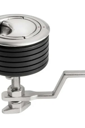 Alzapagliolo Eclipse MK2 Lift & Turn inox lucido - Medium Spedito Oggi