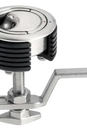 Ultima Occasione Alzapagliolo Eclipse MK2 Lift & Turn inox lucido - Small