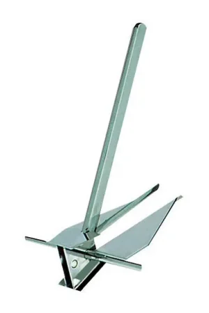 Ancora Danforth inox kg 10 Prezzo Conveniente