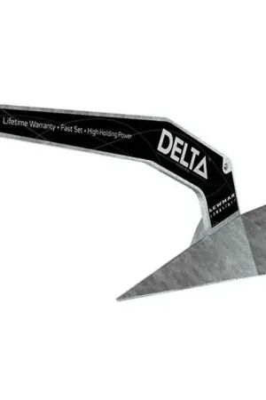 Ancora Delta original zincata kg 40 Bestseller