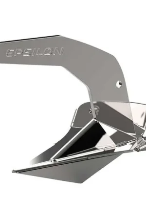 Consegna Rapida Ancora Lewmar Epsilon inox 20 kg