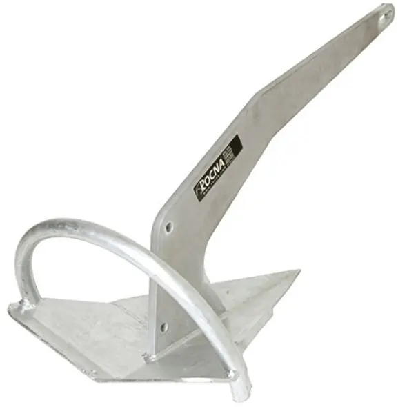 Acquista Ora Ancora Rocna acciaio zincato 6 kg
