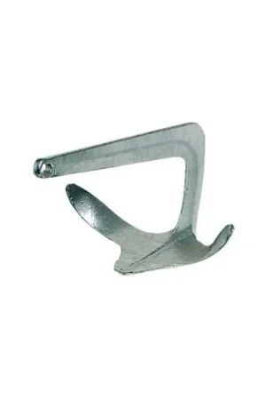 A Buon Prezzo Ancora Trefoil zincata kg 32