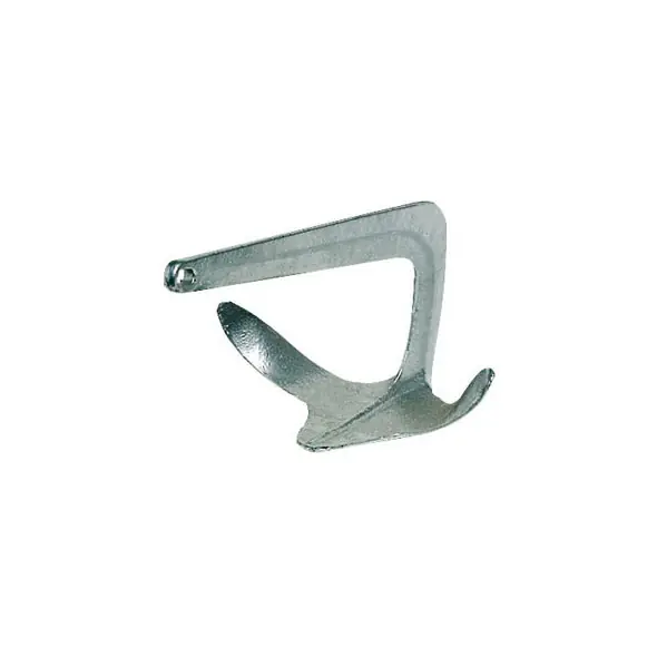 A Buon Prezzo Ancora Trefoil zincata kg 32