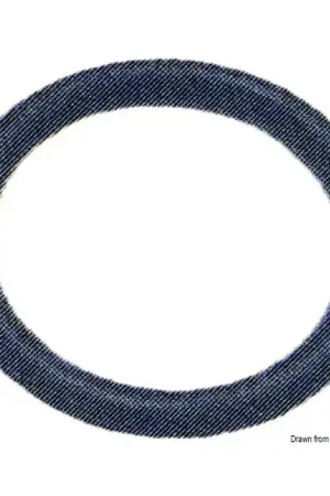 A Buon Prezzo Anello gomma Volvo scatola volano mod.A
