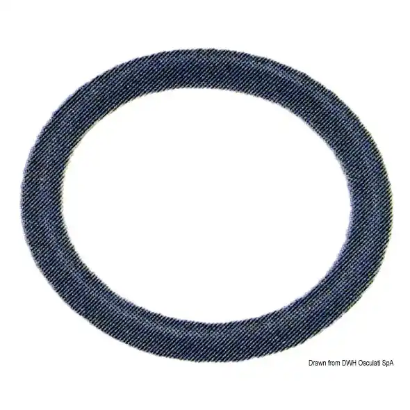 A Buon Prezzo Anello gomma Volvo scatola volano mod.A