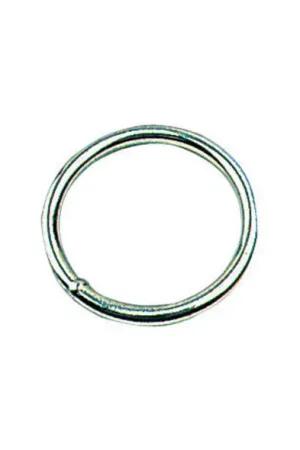 A Buon Prezzo Anello tondo inox 10 x 60