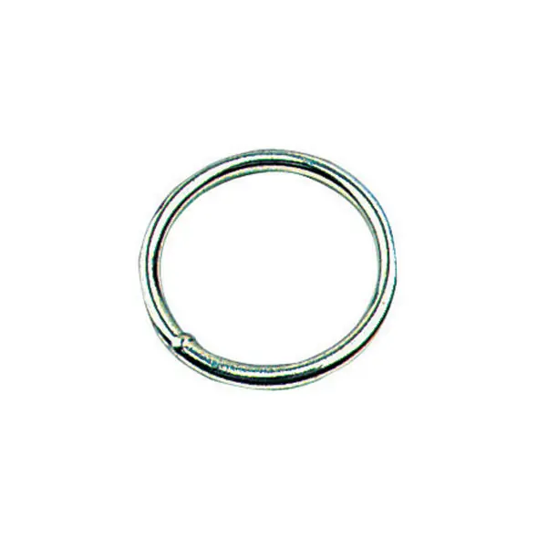 A Buon Prezzo Anello tondo inox 10 x 60