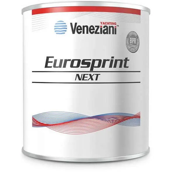 A Buon Prezzo Antivegetativa Veneziani Eurosprint Next - Bianco 0,75 lt.