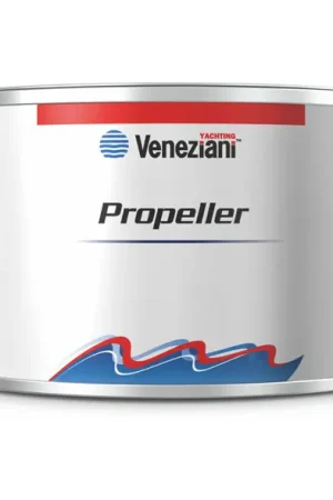 Affare Antivegetativa Veneziani Propeller - Grigio 0,25 lt.