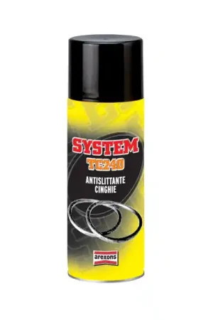 Arexons Antislittante Cinghie SYS TC240 ml 400 Ultima Occasione