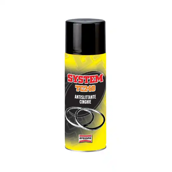 Arexons Antislittante Cinghie SYS TC240 ml 400 Ultima Occasione