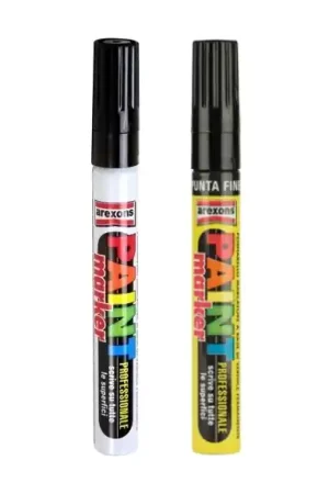 A Buon Prezzo AREXONS PAINT MARKER ROSA