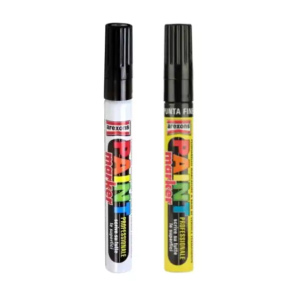 A Buon Prezzo AREXONS PAINT MARKER ROSA