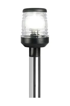Acquista Ora Asta luminosa estraibile Classic basetta Flush cm. 100 Nera