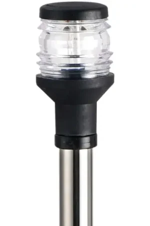 Affare Asta luminosa estraibile cm 100 - Plastica nera