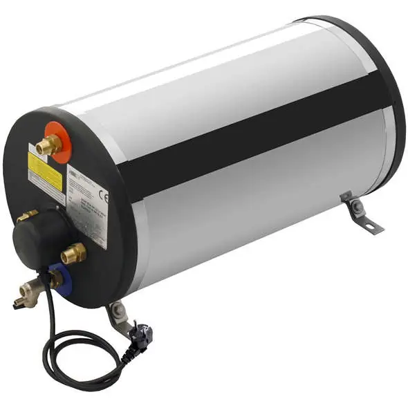 Ati Boiler Nautico Inox Ø.32 cm 230V - 30 Lt. - 850W Consegna Rapida