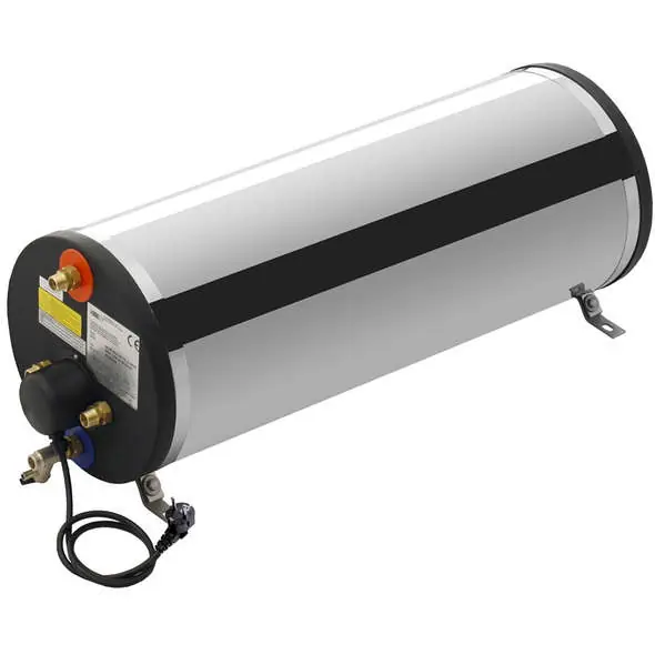 Ati Boiler Nautico Inox Ø.32 cm 230V - 45 Lt. - 1250W Più Venduto