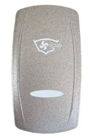 Bascula Carling Switch Policarbonato metallizzato - Aspiratore Affare