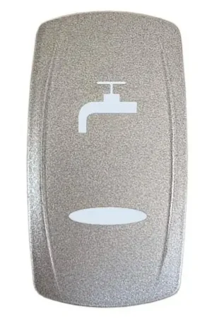 Offerta Limitata Bascula Carling Switch Policarbonato metallizzato - Autoclave