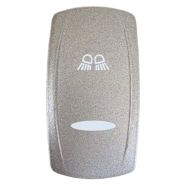 Più Venduto Bascula Carling Switch Policarbonato metallizzato - Fari plancetta