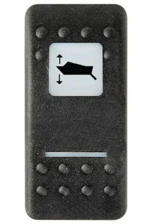 Affare Bascula Carling Switch superficie semirigida Nera - Flap