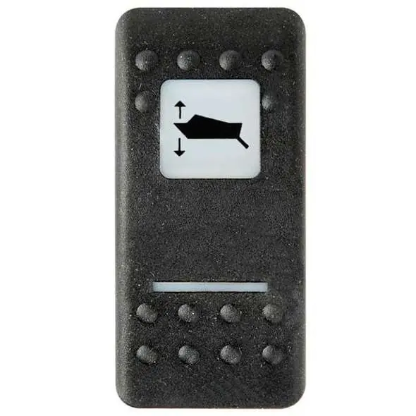 Affare Bascula Carling Switch superficie semirigida Nera - Flap