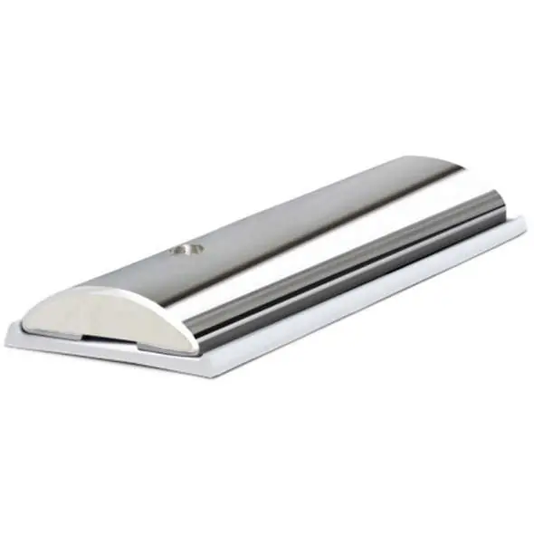 Base Slim in PVC bianco per Bottazzo Sphaera mm. 25 - 24 mt. Prezzo Scontato