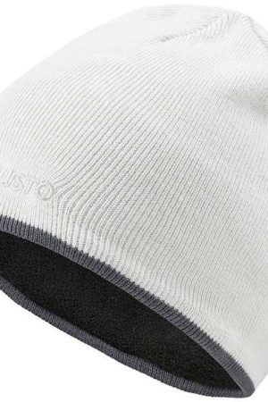 Affare Berretto Musto in Micropile - Bianco ghiaccio