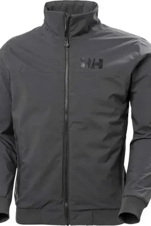 Nuova Collezione Bomber Helly Hansen HP Racing Lifaloft - Ebony