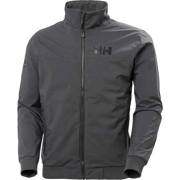 Nuova Collezione Bomber Helly Hansen HP Racing Lifaloft - Ebony