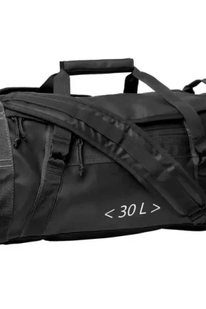 Borsa Helly Hansen Duffel Bag 2 - Nero - 30 lt. Super Prezzo
