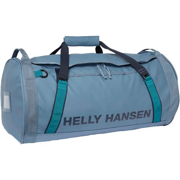 Subito Disponibile Borsa Helly Hansen Duffel Bag 2 - Washed Navy - 70 lt.